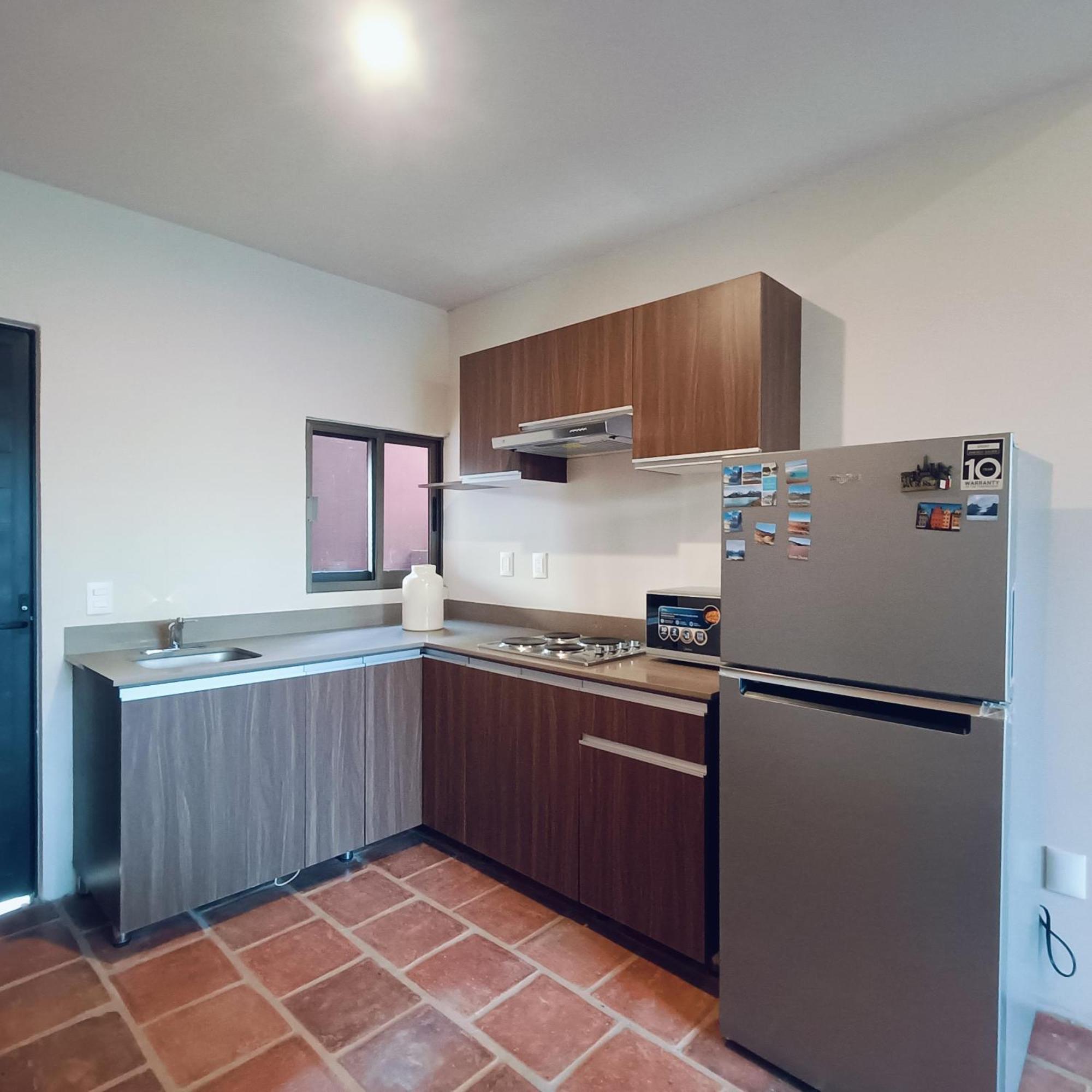 Lago San Cristobal Suites San Cristobal Zapotitlan 外观 照片