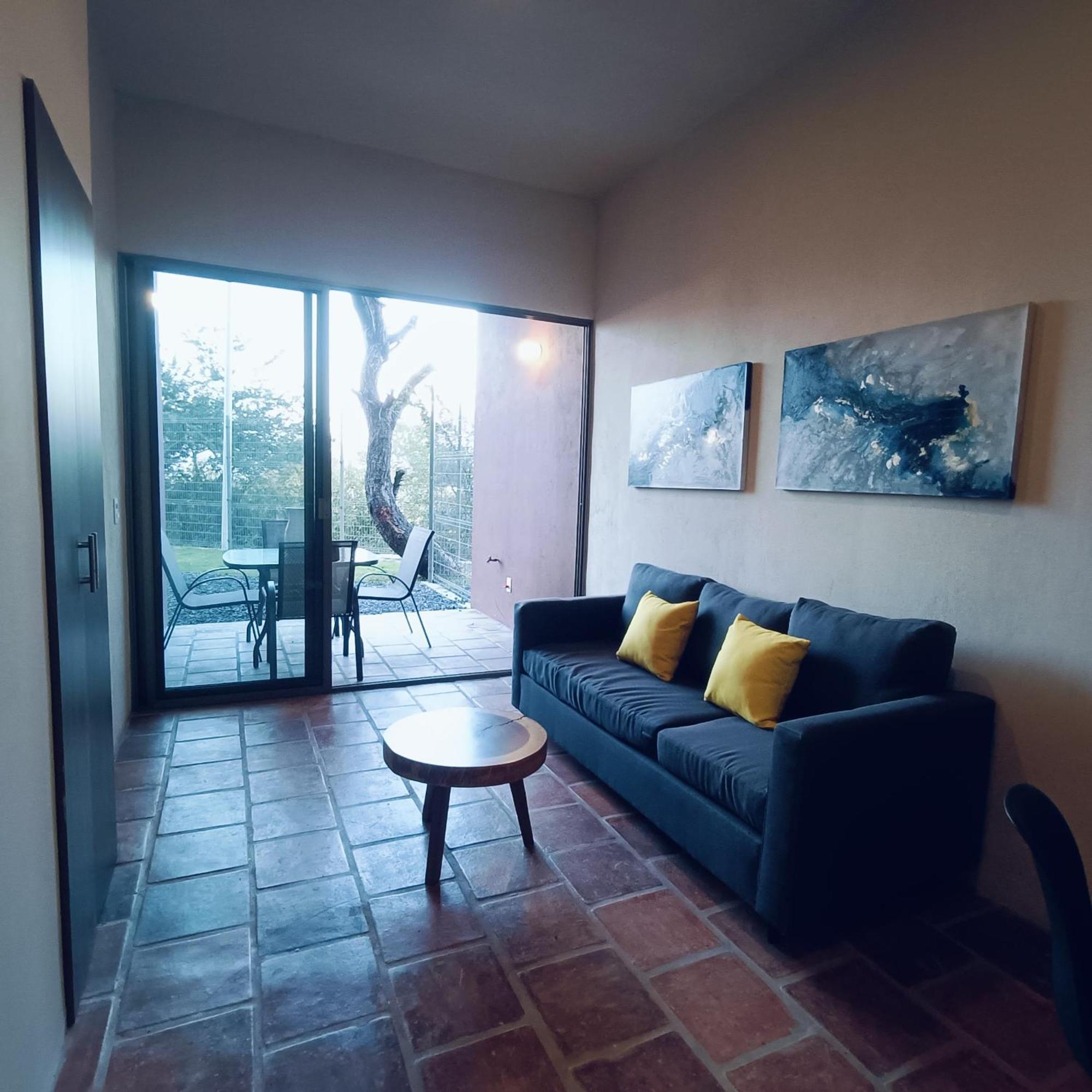 Lago San Cristobal Suites San Cristobal Zapotitlan 外观 照片