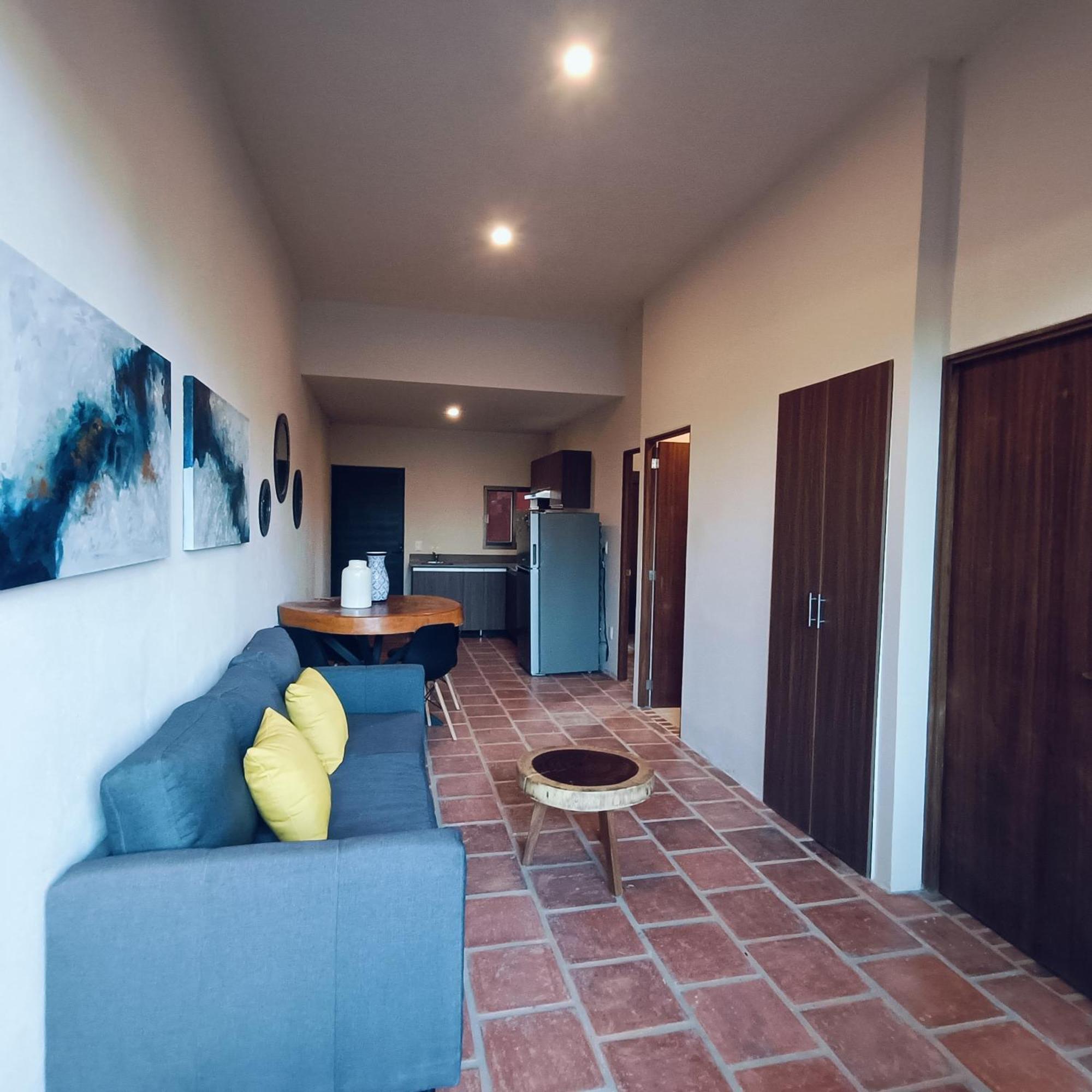 Lago San Cristobal Suites San Cristobal Zapotitlan 外观 照片