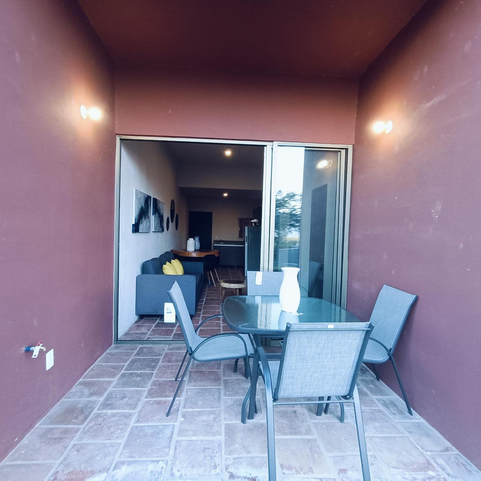 Lago San Cristobal Suites San Cristobal Zapotitlan 外观 照片
