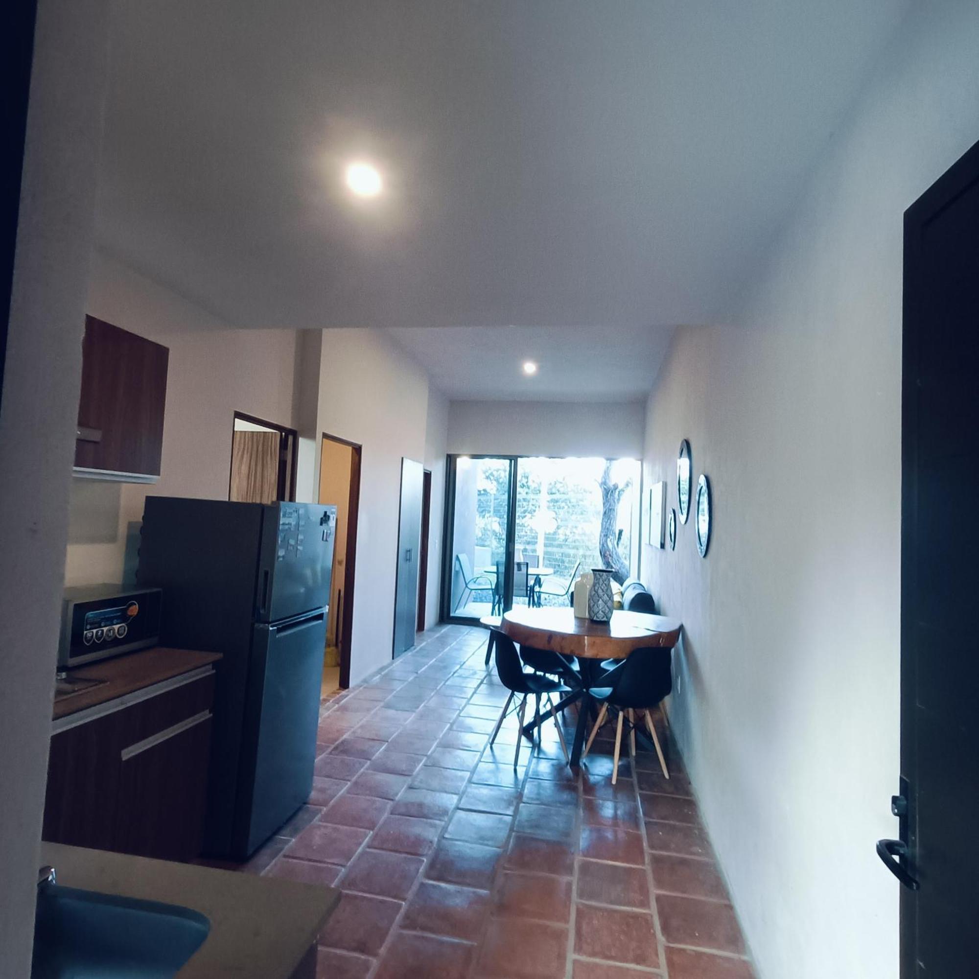 Lago San Cristobal Suites San Cristobal Zapotitlan 外观 照片