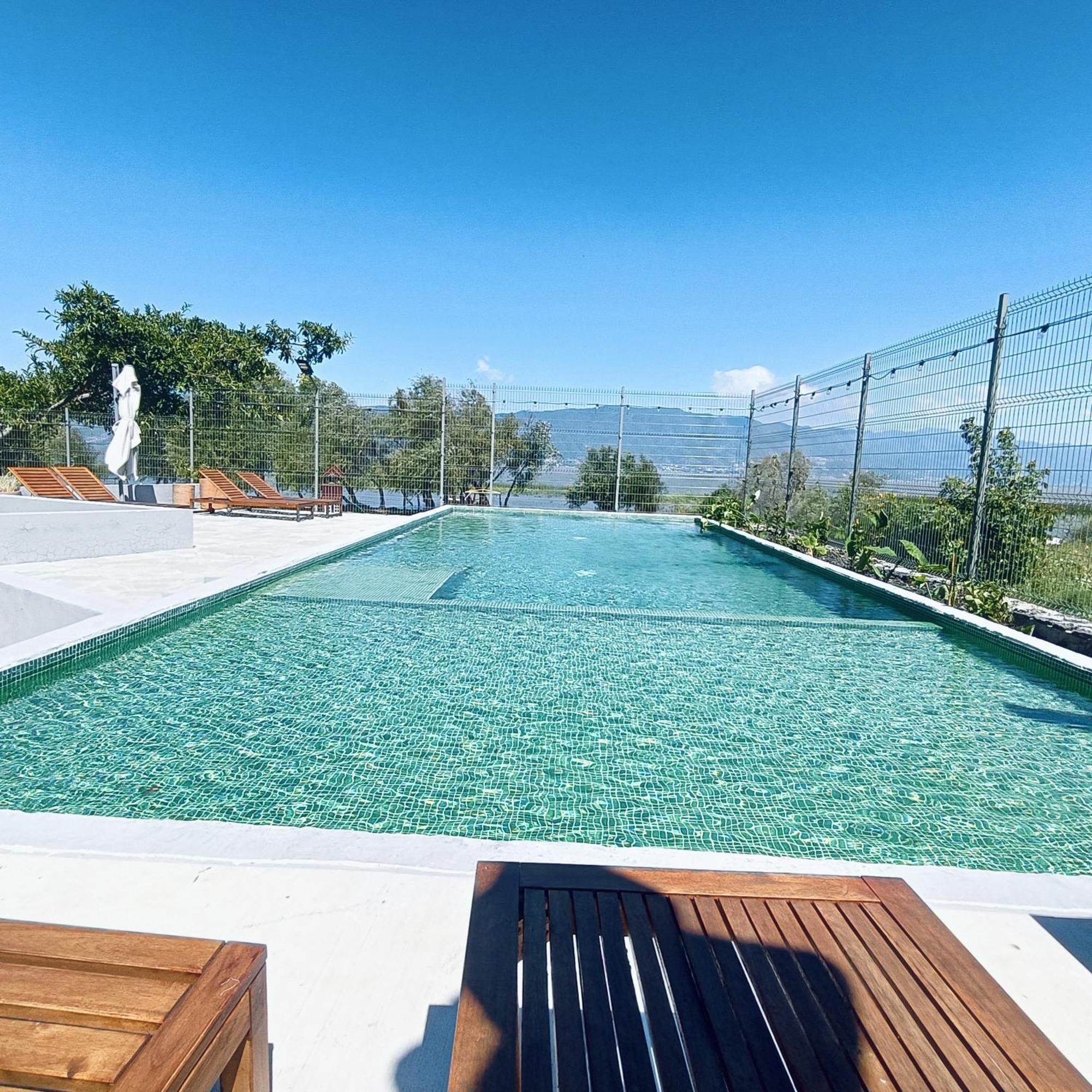 Lago San Cristobal Suites San Cristobal Zapotitlan 外观 照片