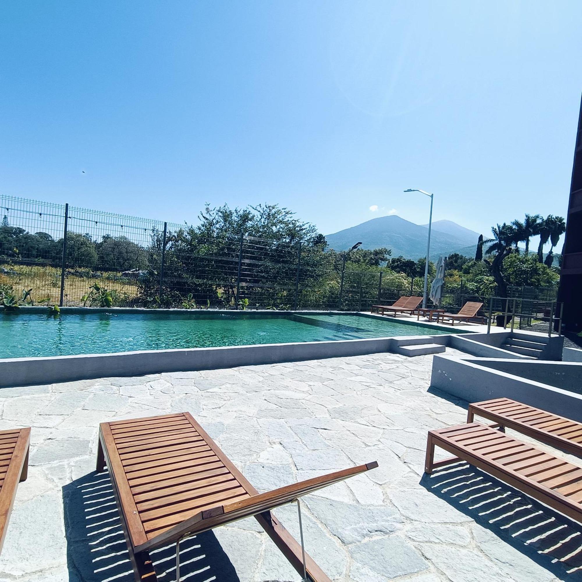 Lago San Cristobal Suites San Cristobal Zapotitlan 外观 照片
