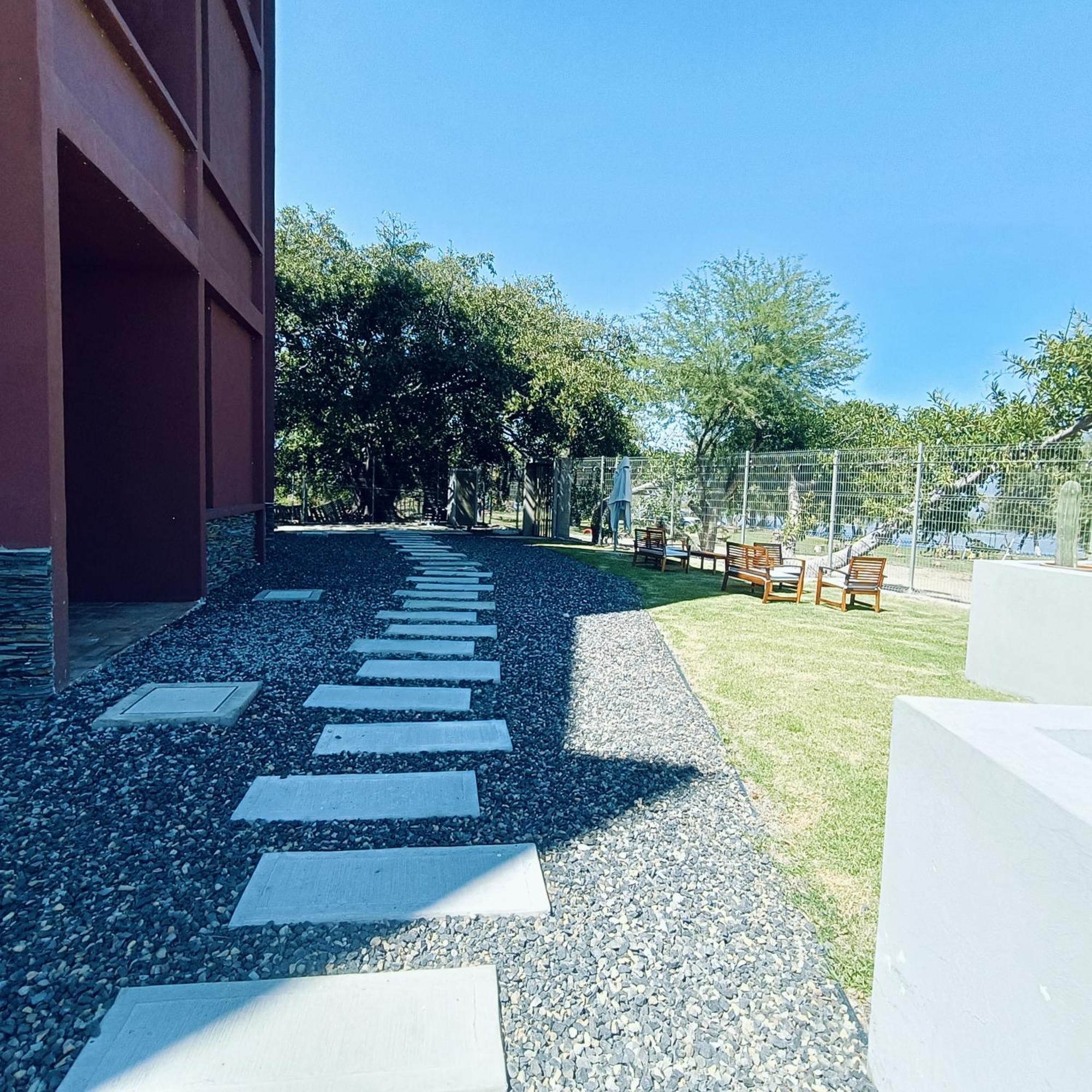 Lago San Cristobal Suites San Cristobal Zapotitlan 外观 照片