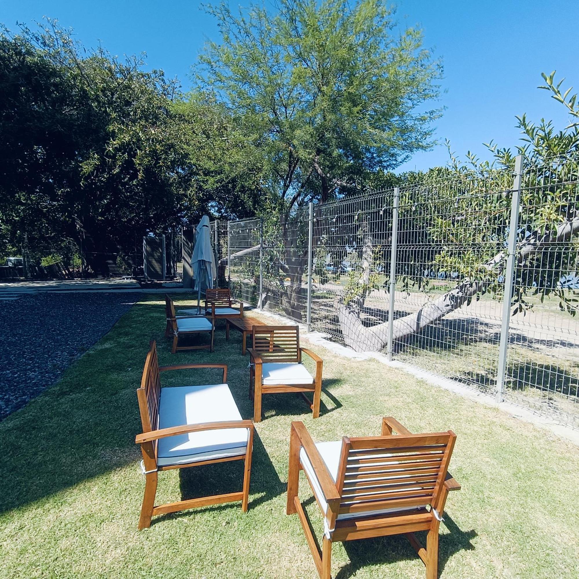 Lago San Cristobal Suites San Cristobal Zapotitlan 外观 照片
